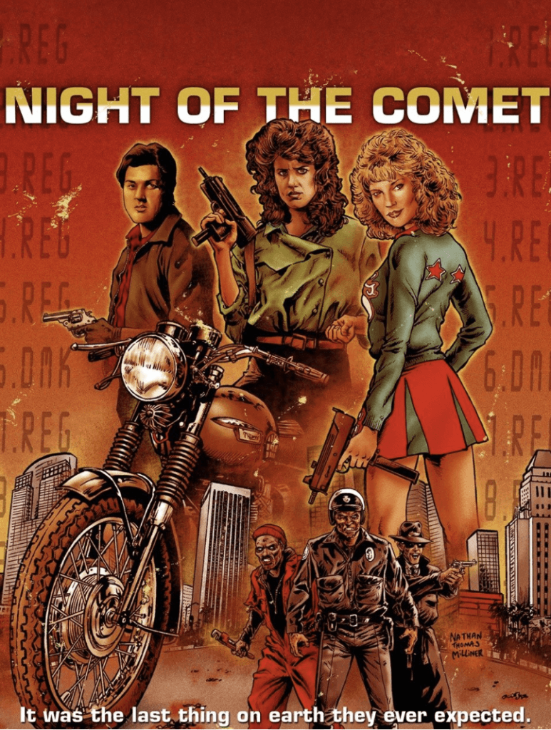 Night of the Comet