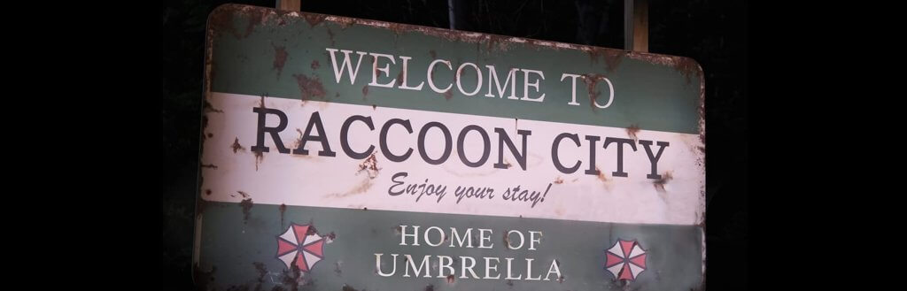 Welcome To Raccoon City