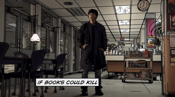 If Books Could Kill